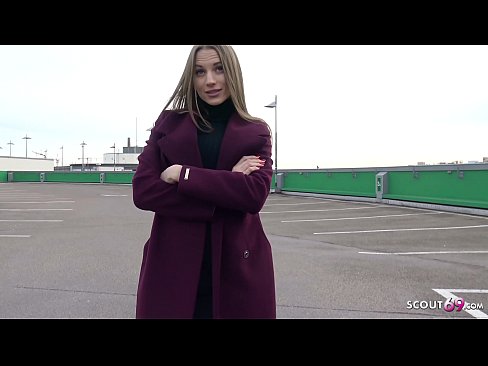 ❤️ SCOUT ɗin Jamus MAFARKI KARFE NE, KIKIN KYAUTA KYAUTA DA SEXY DON KUDI. Batsa kawai ☑